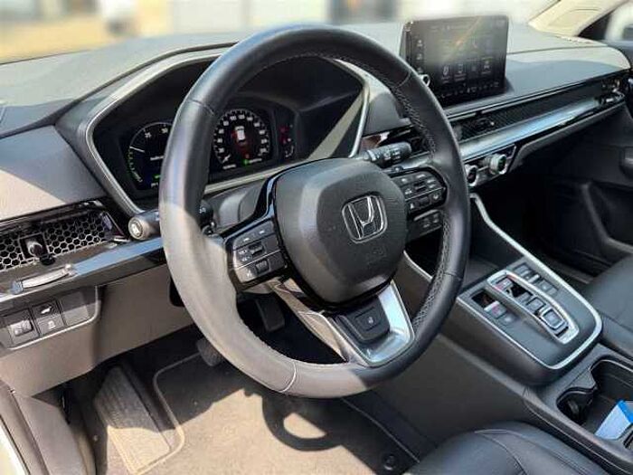 Honda CR-V Elegance 2.0 Hybrid Navi Panoramadach Kamera PDC Keyless Isofix Sitz-u. Len