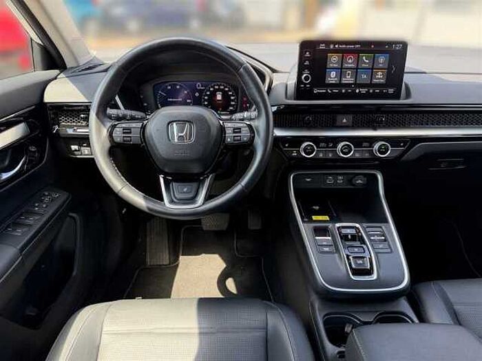 Honda CR-V Elegance 2.0 Hybrid Navi Panoramadach Kamera PDC Keyless Isofix Sitz-u. Len