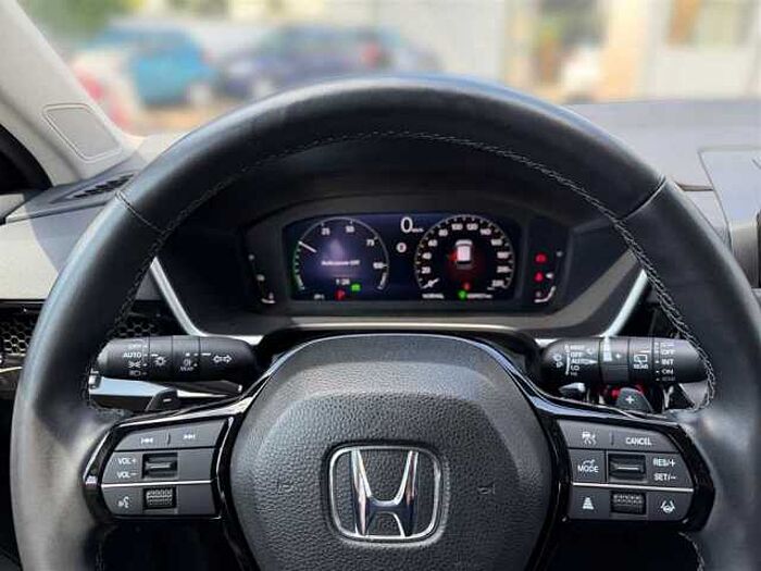 Honda CR-V Elegance 2.0 Hybrid Navi Panoramadach Kamera PDC Keyless Isofix Sitz-u. Len