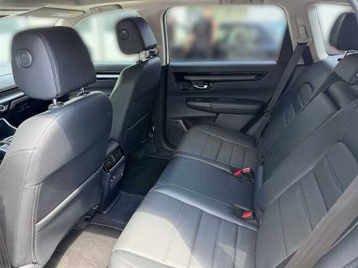 Honda CR-V Elegance 2.0 Hybrid Navi Panoramadach Kamera PDC Keyless Isofix Sitz-u. Len