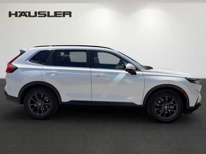 Honda CR-V Elegance 2.0 Hybrid Navi Panoramadach Kamera PDC Keyless Isofix Sitz-u. Len