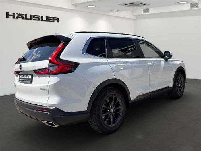 Honda CR-V Elegance 2.0 Hybrid Navi Panoramadach Kamera PDC Keyless Isofix Sitz-u. Len