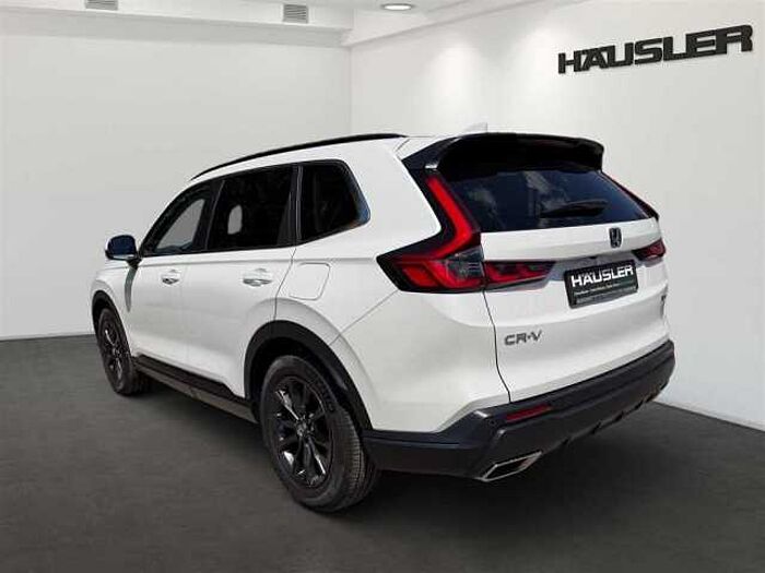 Honda CR-V Elegance 2.0 Hybrid Navi Panoramadach Kamera PDC Keyless Isofix Sitz-u. Len