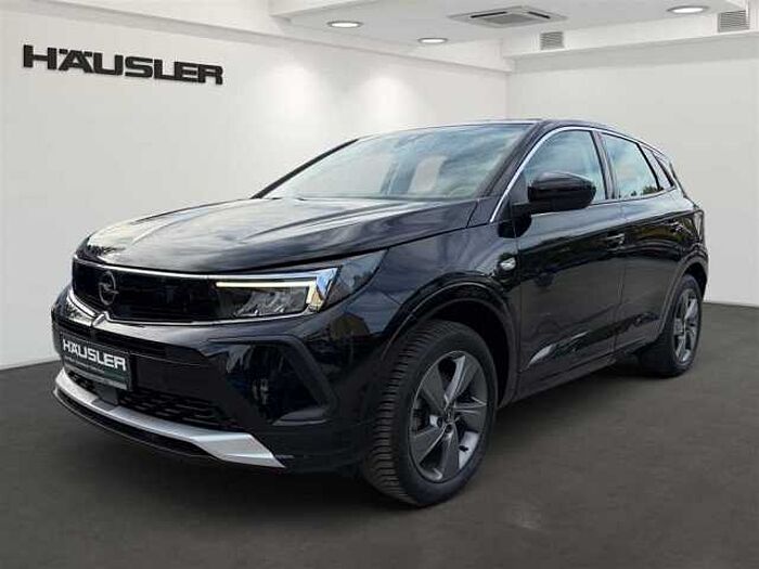 Opel Grandland X Enjoy 1.2 Navi PDC LED Bluetooth Isofix Lichtsensor Alufelgen Temp