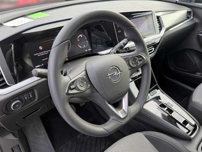 Opel Grandland X Enjoy 1.2 Navi PDC LED Bluetooth Isofix Lichtsensor Alufelgen Temp