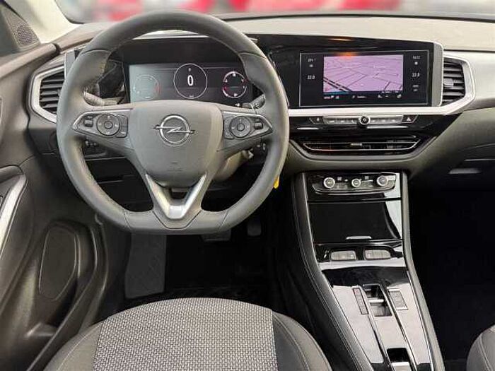 Opel Grandland X Enjoy 1.2 Navi PDC LED Bluetooth Isofix Lichtsensor Alufelgen Temp