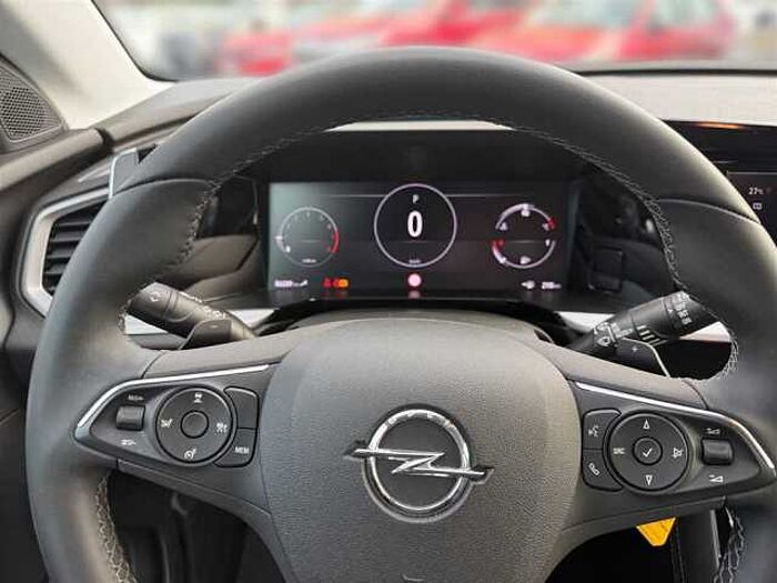 Opel Grandland X Enjoy 1.2 Navi PDC LED Bluetooth Isofix Lichtsensor Alufelgen Temp
