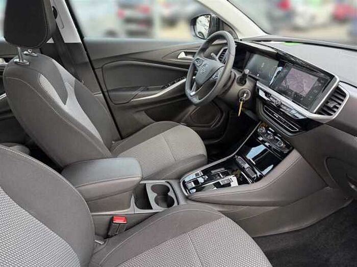 Opel Grandland X Enjoy 1.2 Navi PDC LED Bluetooth Isofix Lichtsensor Alufelgen Temp