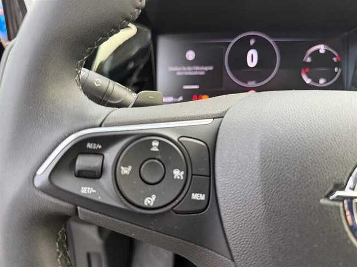 Opel Grandland X Enjoy 1.2 Navi PDC LED Bluetooth Isofix Lichtsensor Alufelgen Temp
