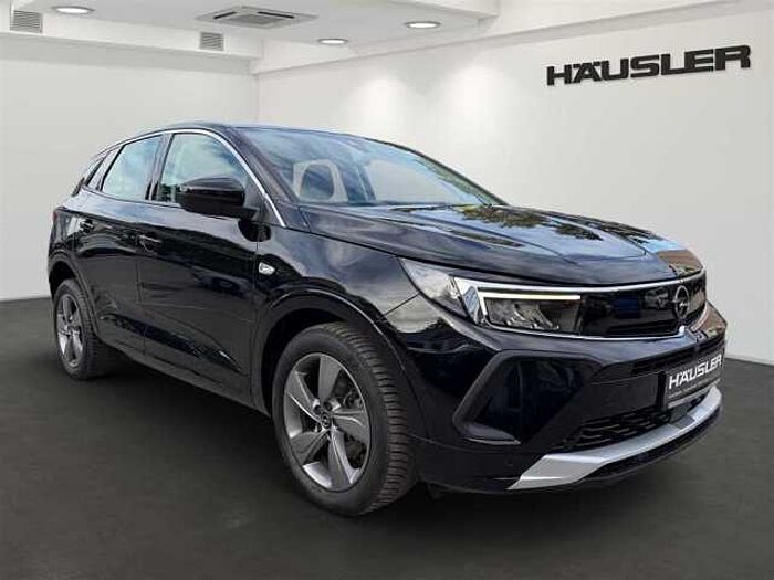 Opel Grandland X Enjoy 1.2 Navi PDC LED Bluetooth Isofix Lichtsensor Alufelgen Temp