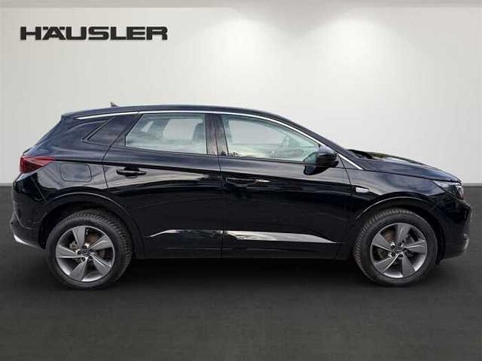 Opel Grandland X Enjoy 1.2 Navi PDC LED Bluetooth Isofix Lichtsensor Alufelgen Temp