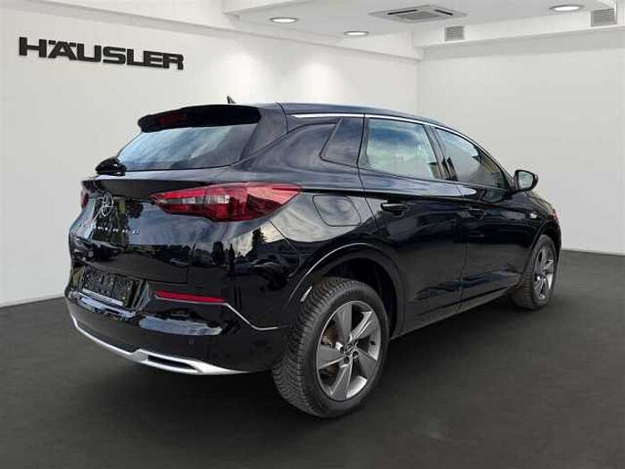 Opel Grandland X Enjoy 1.2 Navi PDC LED Bluetooth Isofix Lichtsensor Alufelgen Temp