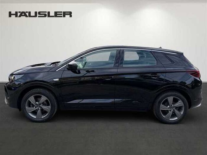 Opel Grandland X Enjoy 1.2 Navi PDC LED Bluetooth Isofix Lichtsensor Alufelgen Temp