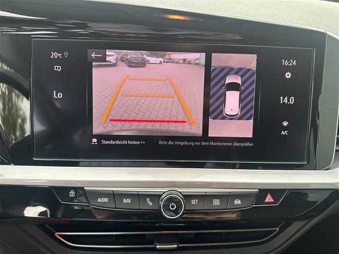 Opel Grandland X GS 1.2 130 PS 360° Kamera CarPlay SHZ Klimaauto. uvm.