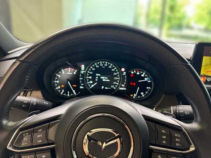 Mazda 6 2.5 Sports Line Automatik Leder Navigation ACC LED