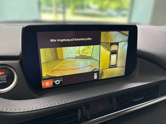 Mazda 6 2.5 Sports Line Automatik Leder Navigation ACC LED