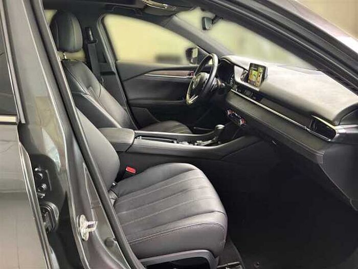 Mazda 6 2.5 Sports Line Automatik Leder Navigation ACC LED