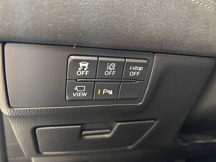 Mazda 6 2.5 Sports Line Automatik Leder Navigation ACC LED