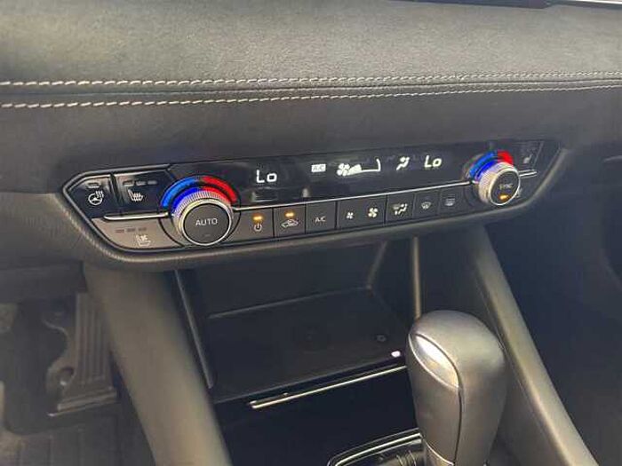 Mazda 6 2.5 Sports Line Automatik Leder Navigation ACC LED