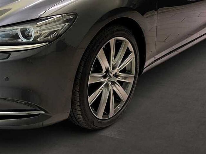 Mazda 6 2.5 Sports Line Automatik Leder Navigation ACC LED
