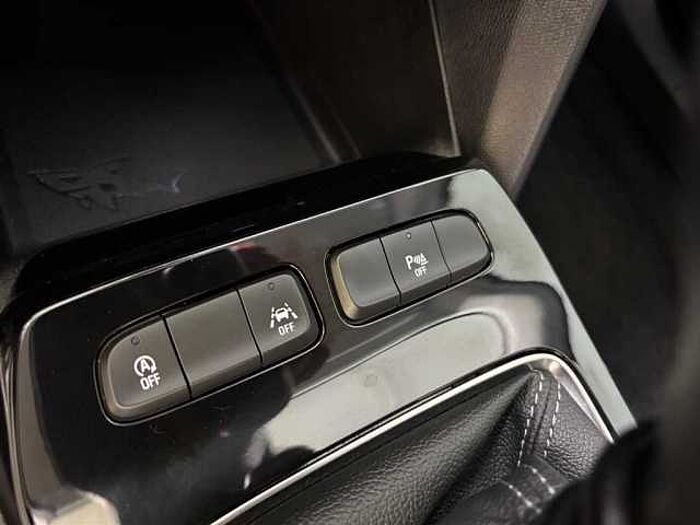 Opel Mokka Elegance 1.2 CarPlay Rückfahrkamera Sitzheizung