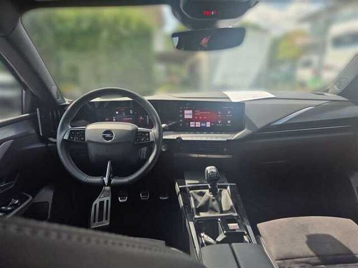 Opel Astra GS Line Kamera IntelliLux LED Parksensoren Klimaautomatik