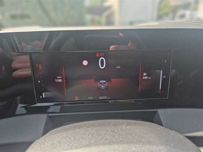 Opel Astra GS Line Kamera IntelliLux LED Parksensoren Klimaautomatik