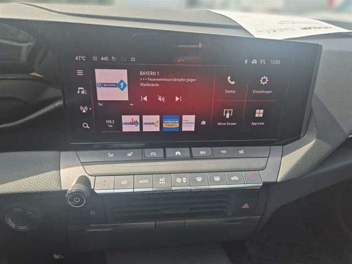 Opel Astra GS Line Kamera IntelliLux LED Parksensoren Klimaautomatik