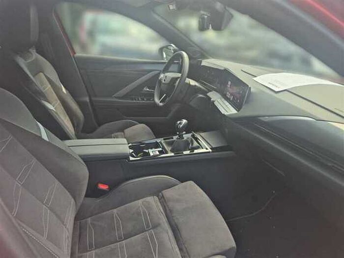Opel Astra GS Line Kamera IntelliLux LED Parksensoren Klimaautomatik