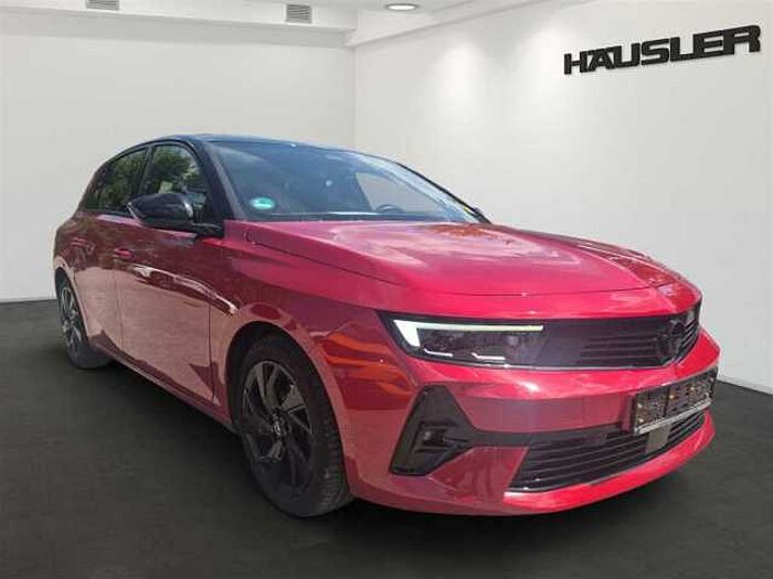Opel Astra GS Line Kamera IntelliLux LED Parksensoren Klimaautomatik