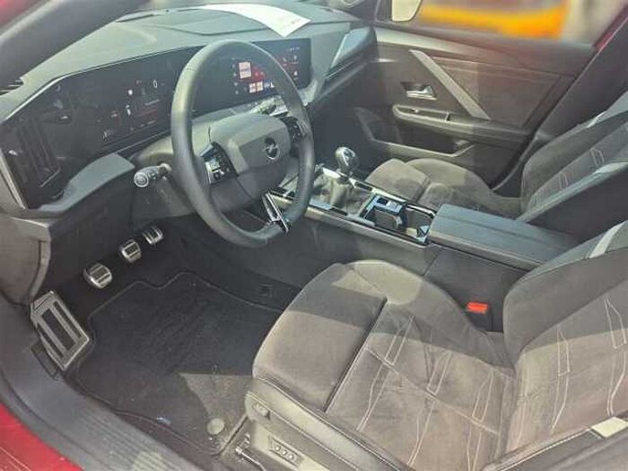 Opel Astra GS Line Kamera IntelliLux LED Parksensoren Klimaautomatik