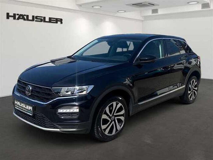 Volkswagen T-Roc Active 150Ps Standheizung PDC CarPlay Klimaauto SHZ uvm.