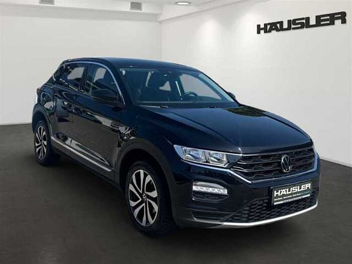 Volkswagen T-Roc Active 150Ps Standheizung PDC CarPlay Klimaauto SHZ uvm.