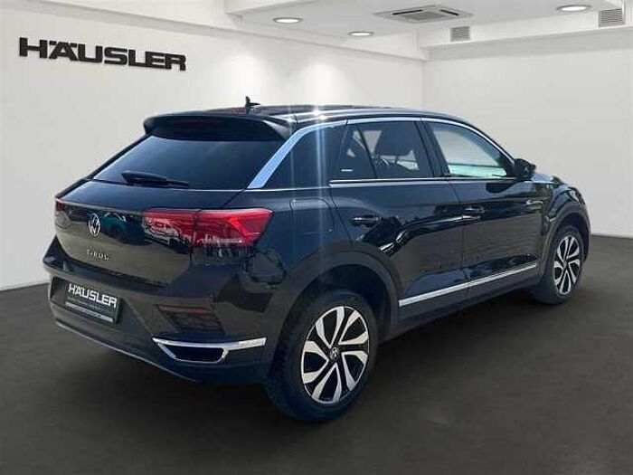 Volkswagen T-Roc Active 150Ps Standheizung PDC CarPlay Klimaauto SHZ uvm.
