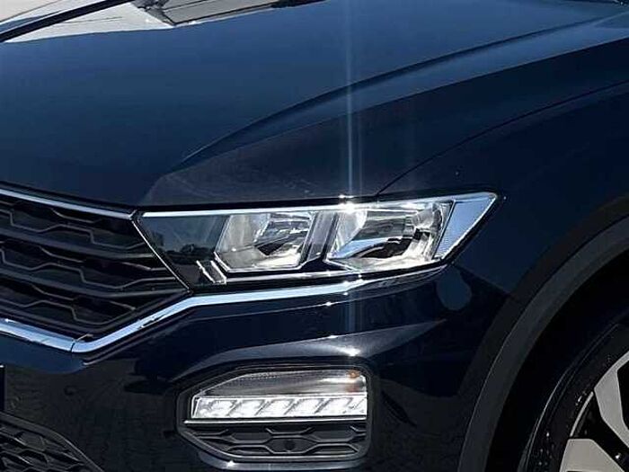 Volkswagen T-Roc Active 150Ps Standheizung PDC CarPlay Klimaauto SHZ uvm.