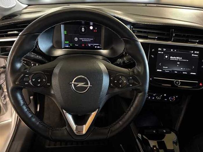 Opel Corsa Elegance PDC Sitzheitzung Lenkradheizung LED