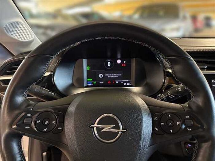 Opel Corsa Elegance PDC Sitzheitzung Lenkradheizung LED