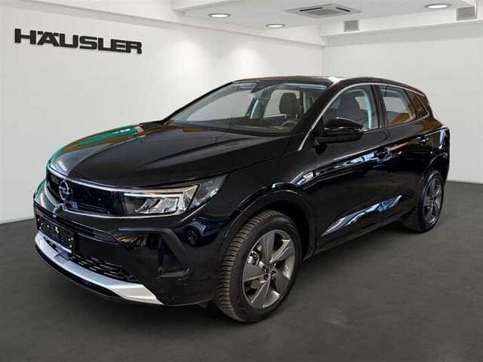 Opel Grandland X Enjoy 1.2 Automatik CarPlay PDC LED Scheinwerfer