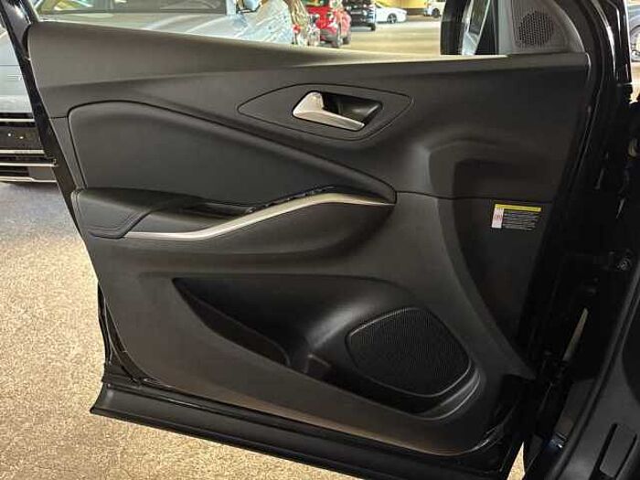Opel Grandland X Enjoy 1.2 Automatik CarPlay PDC LED Scheinwerfer