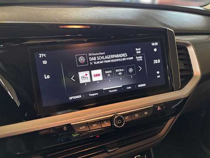Opel Grandland X Enjoy 1.2 Automatik CarPlay PDC LED Scheinwerfer