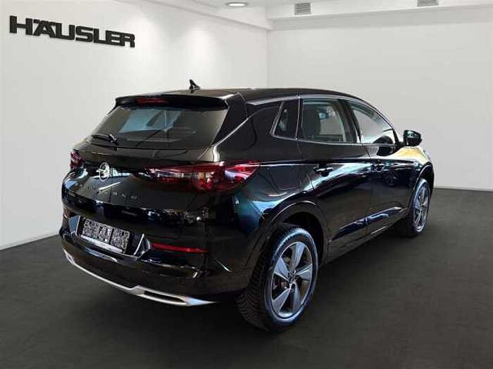 Opel Grandland X Enjoy 1.2 Automatik CarPlay PDC LED Scheinwerfer