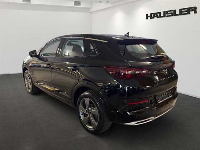 Opel Grandland X Enjoy 1.2 Automatik CarPlay PDC LED Scheinwerfer
