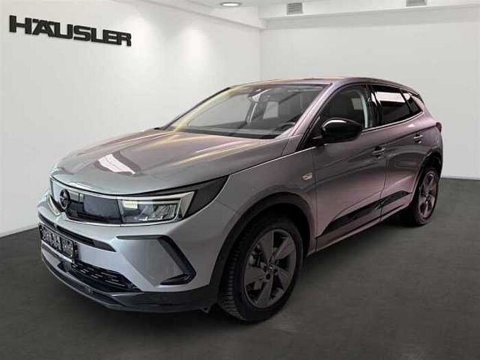 Opel Grandland X GS PHEV Automatik Kamera Sitzheizung AHK LED Navi