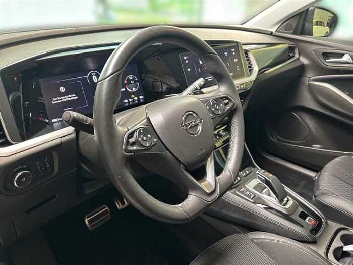 Opel Grandland X GS PHEV Automatik Kamera Sitzheizung AHK LED Navi