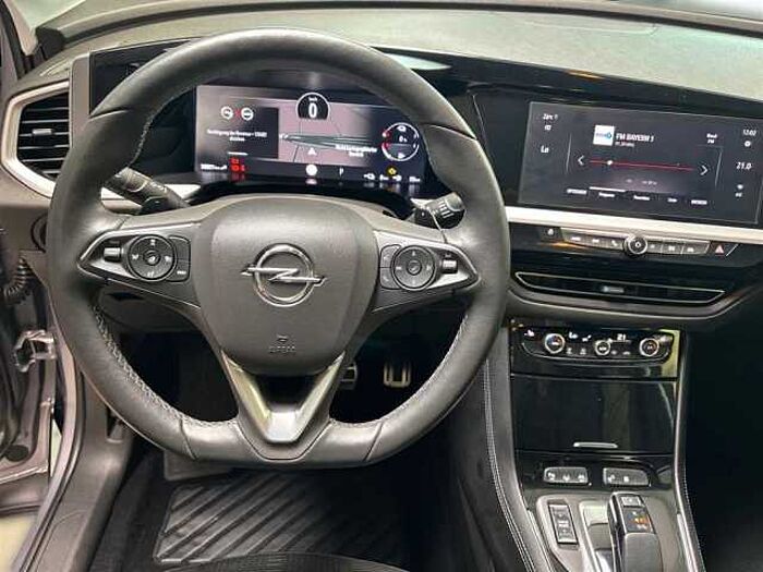 Opel Grandland X GS PHEV Automatik Kamera Sitzheizung AHK LED Navi