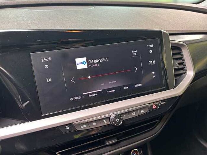 Opel Grandland X GS PHEV Automatik Kamera Sitzheizung AHK LED Navi