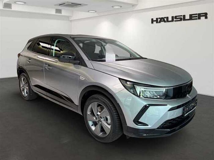 Opel Grandland X GS PHEV Automatik Kamera Sitzheizung AHK LED Navi