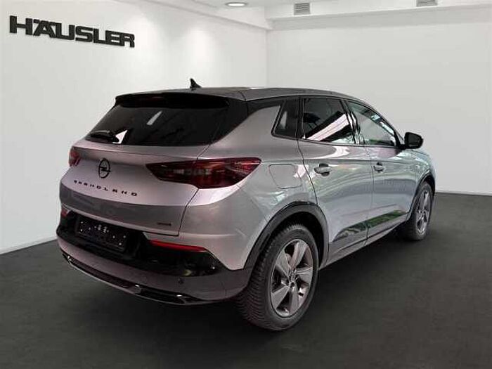 Opel Grandland X GS PHEV Automatik Kamera Sitzheizung AHK LED Navi