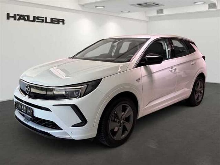 Opel Grandland X Enjoy 1.2 Automatik PDC Kamera Sitzheizung LED