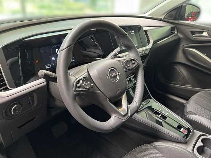 Opel Grandland X Enjoy 1.2 Automatik PDC Kamera Sitzheizung LED
